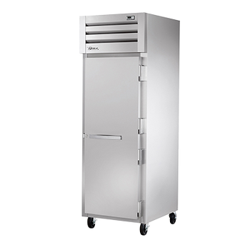 True STR1R-1S-HC 28 inch Reach-In Refrigerator