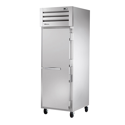 True STR1R-1S-HC 28 inch Reach-In Refrigerator