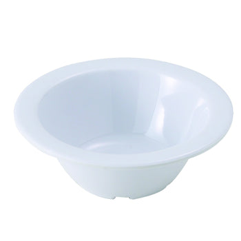 Winco MMB-4W Fruit Dish Plastic