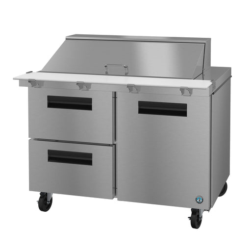 Hoshizaki SR48B-18MD2 48-inch Mega Top Sandwich Prep Table