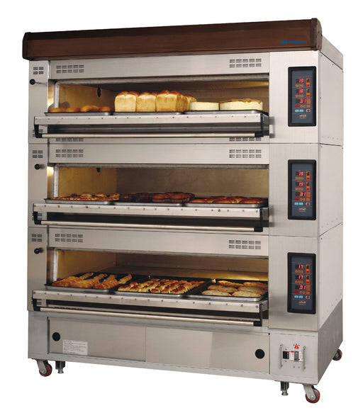 Turbo Air RBDO-23 50 inch Electric Oven