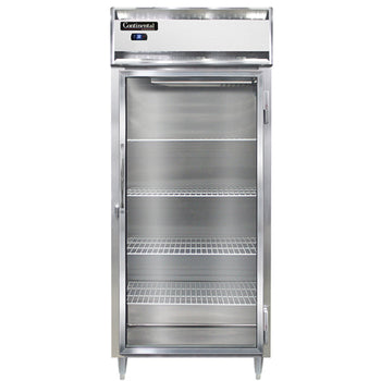 Continental Refrigerator D1RXSNGD* 36.25-inch Reach-In Refrigerator