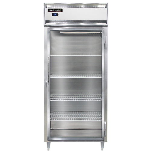 Continental Refrigerator D1RXSNSSGD* 36.25-inch Reach-In Refrigerator