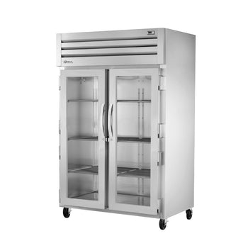 True STG2R-2G-HC 53 inch Reach-In Refrigerator