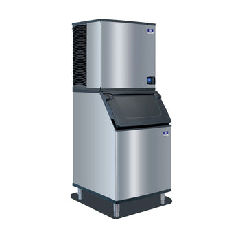 Manitowoc IYF0900C-161 Ice Maker Cube-Style 816 lbs