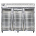 Continental Refrigerator 3FENGD 85.5-inch Reach-In Freezer