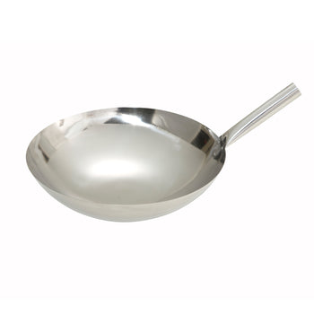 Winco WOK-16N Wok Pan