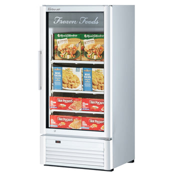 Turbo Air TGF-10SD-N 26 inch Merchandiser Freezer