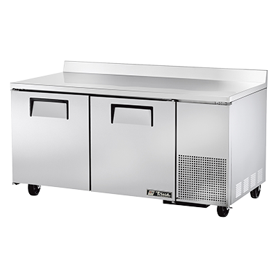 True TWT-67F-HC 67 inch Work Top Freezer Counter