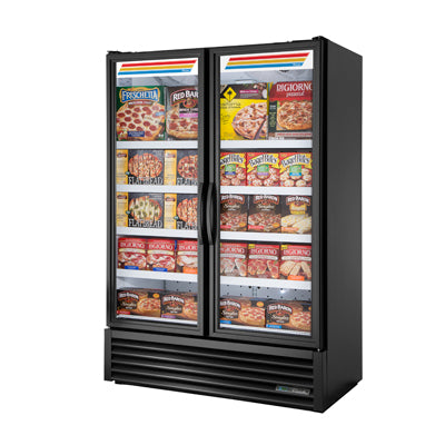 True FLM-54F-TSL01 54 inch Merchandiser Freezer