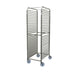 Winco ALRK-30BK Pan Rack Universal