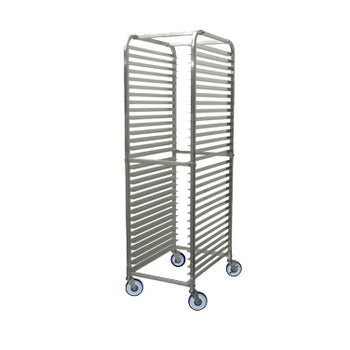 Winco ALRK-30BK Pan Rack Universal