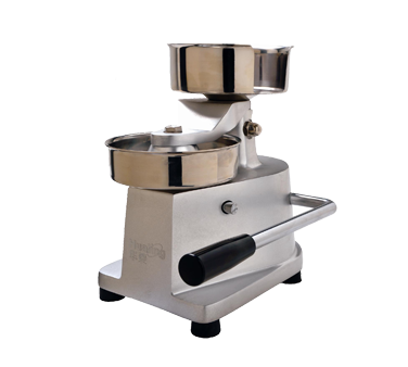 Eurodib USA HF130 Manual Hamburger Press