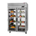 Turbo Air PRO-50R-G-PT-N 52 inch Pass-Thru Refrigerator