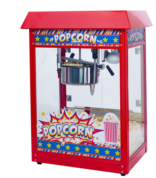 Winco POP8-P1 Concession Equipment