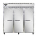 Continental Refrigerator 3RNSSPT 78-inch Pass-Thru Refrigerator