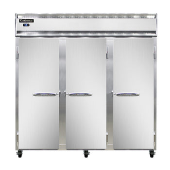 Continental Refrigerator 3RNPT 78-inch Pass-Thru Refrigerator