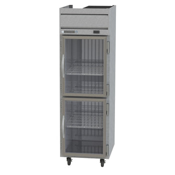 Beverage Air HFS1HC-1HG 26-inch Reach-In Freezer