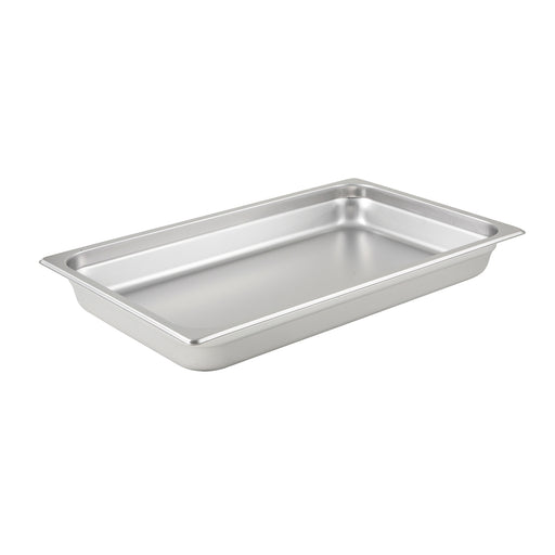 Winco SPJL-102 Steam Table Pan Stainless Steel