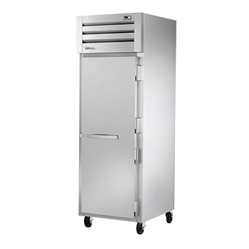 True STR1F-1S-HC 28 inch Reach-In Freezer