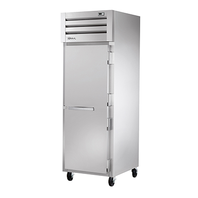 True STR1F-1S-HC 28 inch Reach-In Freezer