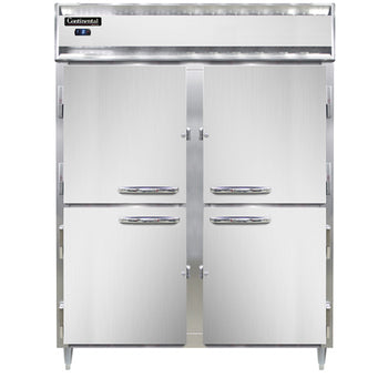 Continental Refrigerator D2FENSAHD 57-inch Reach-In Freezer