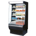 Turbo Air TOM-36DXB-N 36 inch Open Refrigerated Display Merchandiser