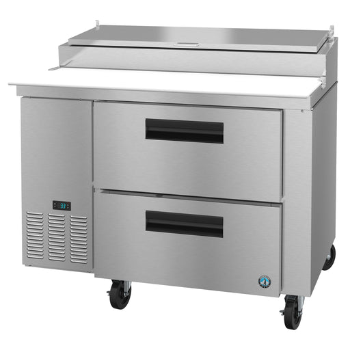 Hoshizaki PR46B-D2 46-inch Pizza Prep Table