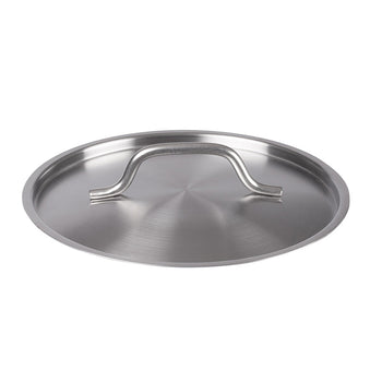 Winco SSTC-8 Cover / Lid Cookware