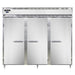 Continental Refrigerator D3REN 85.5-inch Reach-In Refrigerator