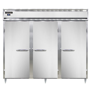 Continental Refrigerator D3RENSA 85.5-inch Reach-In Refrigerator