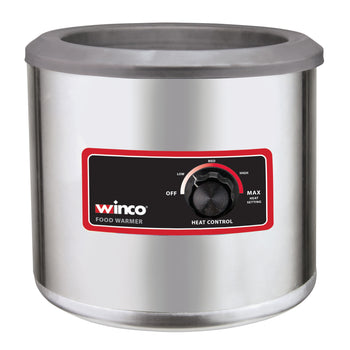 Winco FW-7R250 Food Pan Warmer/Cooker Countertop