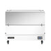 Continental Refrigerator MC4NDCW 49-inch Milk Cooler