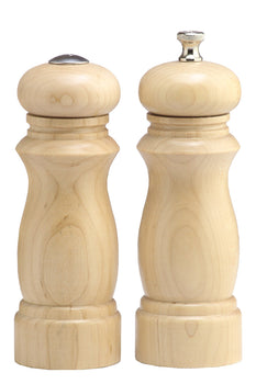 Chef Specialties 06200 Salt / Pepper Shaker & Mill Set