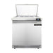 Continental Refrigerator D32N12M-FB 32-inch Mega Top Sandwich Prep Table