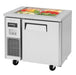 Turbo Air JBT-36-N 35 inch Sandwich Prep Table