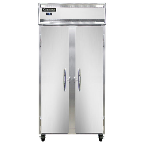 Continental Refrigerator 2FSESN 36.25-inch Reach-In Freezer