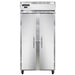 Continental Refrigerator 2FSESNSA 36.25-inch Reach-In Freezer