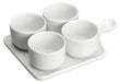 Winco WDP016-102 Bowl Set