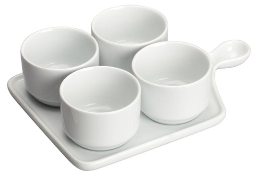 Winco WDP016-102 Bowl Set