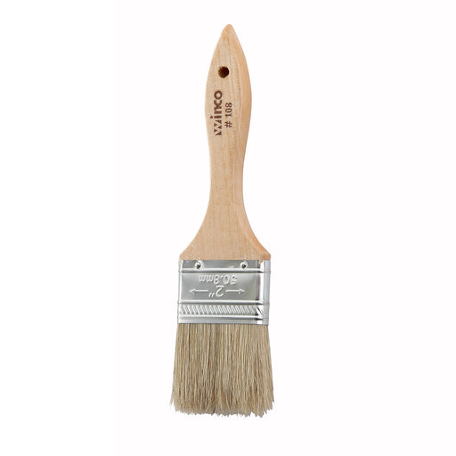 Winco WBR-20 Pastry Brush