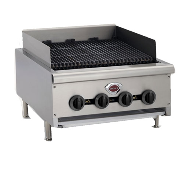 Wells HDCB-1230G Charbroiler Gas Countertop