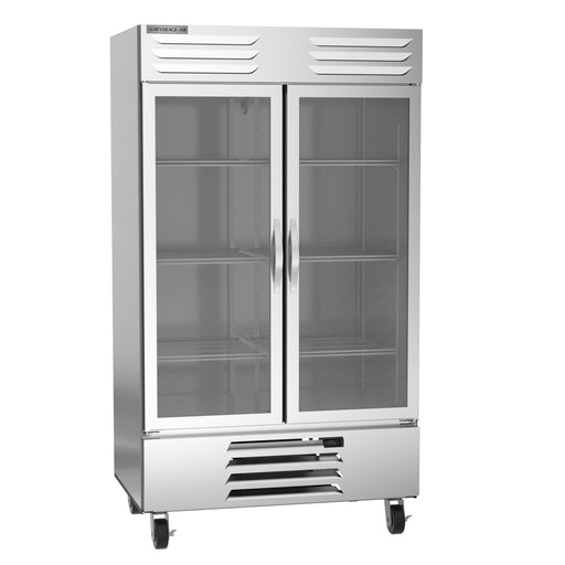 Beverage Air RB44HC-1G 47-inch Reach-In Refrigerator