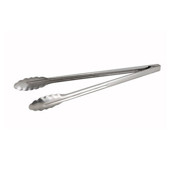 Winco UT-16HT Tongs Utility