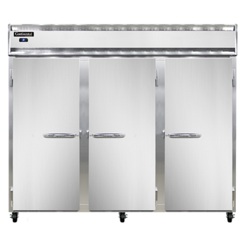 Continental Refrigerator 3RESNSA 85.5-inch Reach-In Refrigerator