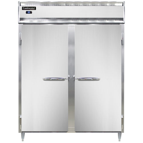 Continental Refrigerator D2RESN 57-inch Reach-In Refrigerator