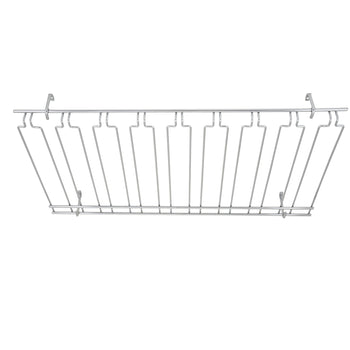 Winco GHC-1836 Glass Rack Hanging