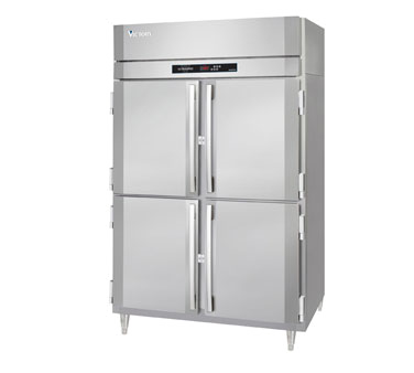 Victory Refrigeration HS-2D-1-EW-PT-HD 55.6 cu. ft. Pass-Thru Heated Cabinet