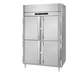 Victory Refrigeration HS-2D-1-EW-PT-HD 55.6 cu. ft. Pass-Thru Heated Cabinet