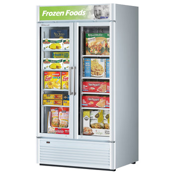 Turbo Air TGF-35SD-N 40 inch Merchandiser Freezer